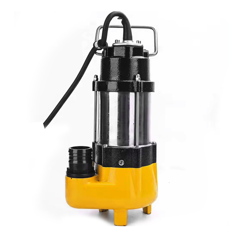 V (WQ) مضخة الصرف الصحي في اتجاه واحد في اتجاه واحد