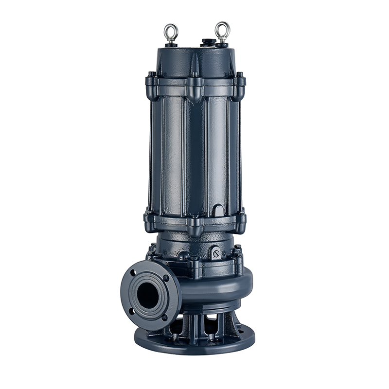 WQD/QG مضخة الصرف الصحي الفولاذ المقاوم للصدأ