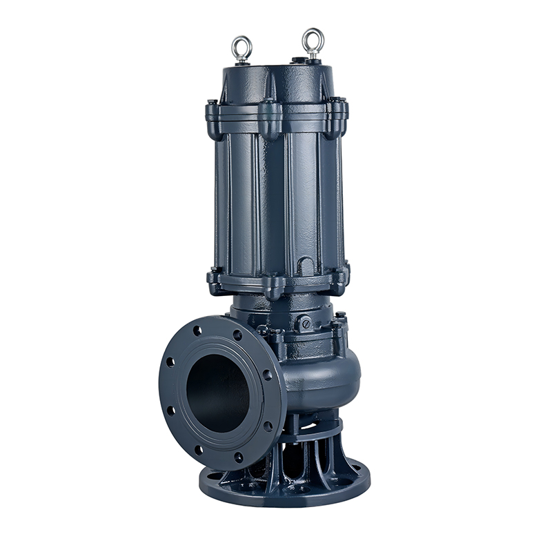 WQD/QG مضخة الصرف الصحي الفولاذ المقاوم للصدأ