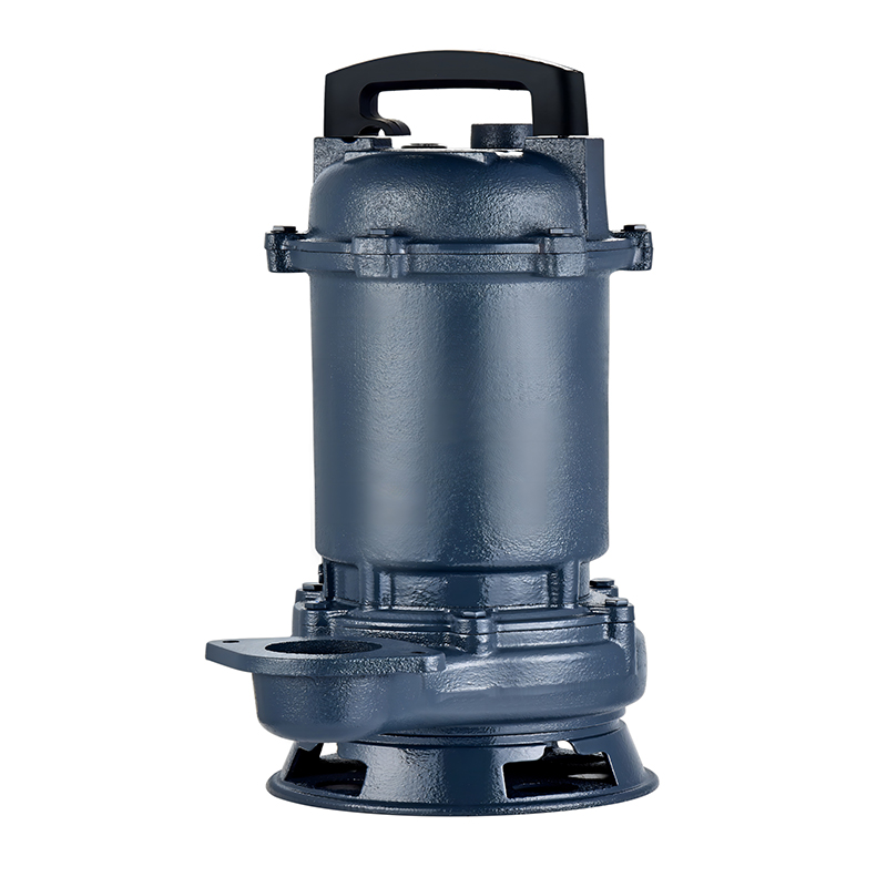 WQD/QG مضخة الصرف الصحي الفولاذ المقاوم للصدأ