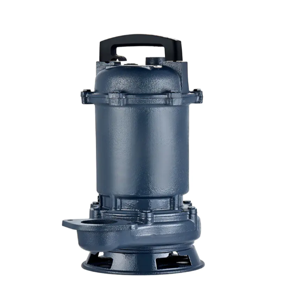 different types of sewage pumps