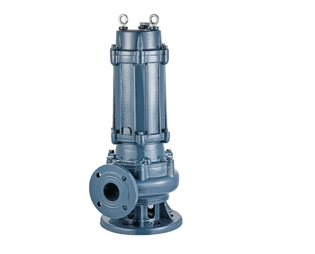 aerator sewage pumps