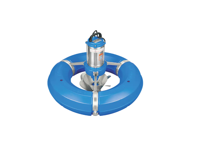 aerator for fish farming pond