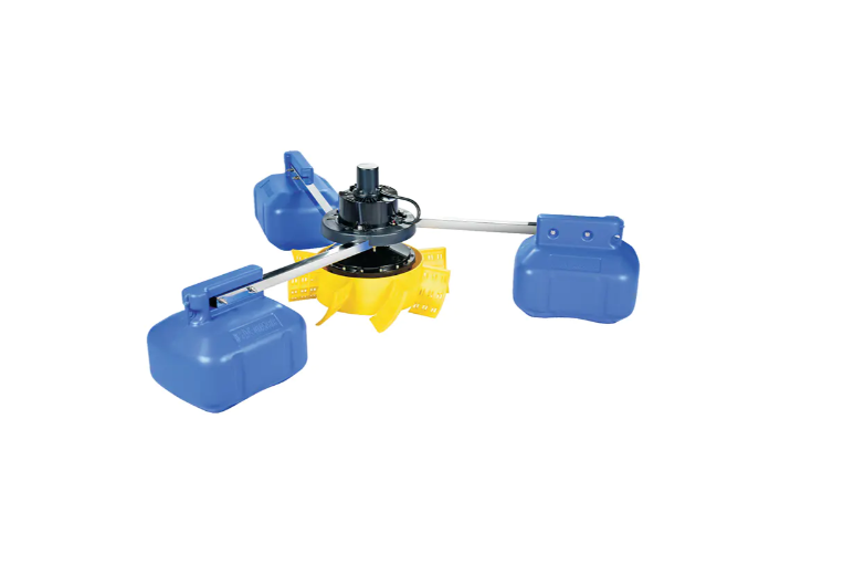 aquaculture aerator equipment