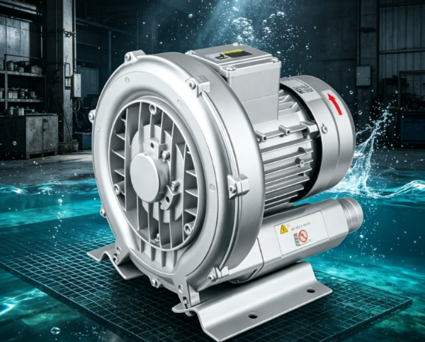 Air Blower for Fish Farming
